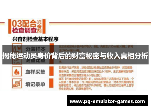 揭秘运动员身价背后的财富秘密与收入真相分析