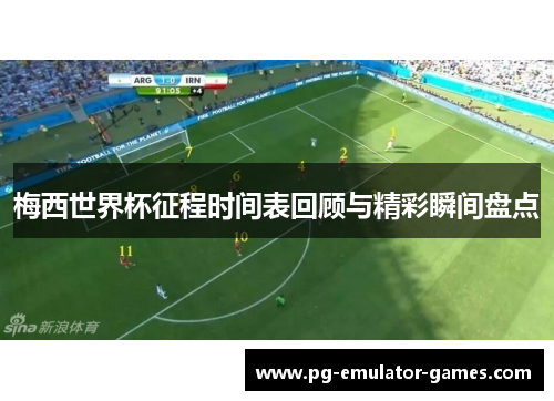 梅西世界杯征程时间表回顾与精彩瞬间盘点