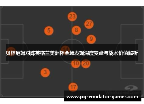 贝林厄姆对阵英格兰美洲杯全场表现深度复盘与战术价值解析